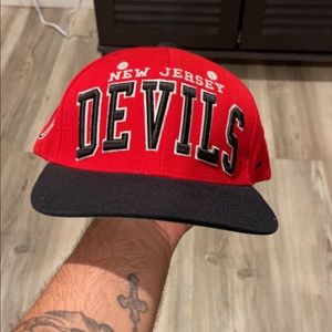 New Jersey Devils hat